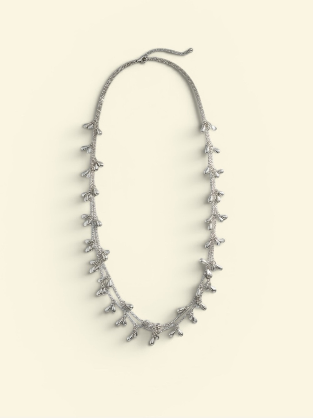 NWT Kendra Scott Necklace retired style BELLA GOLD 710